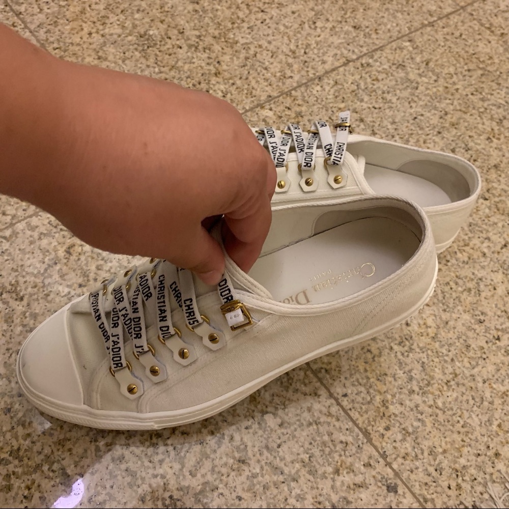 Dior Sneaker - Picture 4 of 4